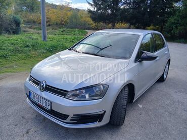 Volkswagen Golf 7 Metan, 9.500 €, 2014. Hečbek, Benzin + Metan (CNG) | 1395 cm3, 321.000 km, 81kW (110 KS), Manuelni 6 brzina, 4/5 vrata, 5 sedišta, Beograd
