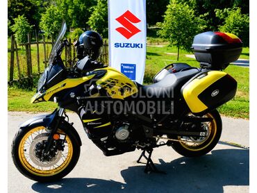 Suzuki V strom XT, 8.200 €, 2020. , 650 cm3, 39.000 km, 52kW (71 KS), Touring, Valjevo