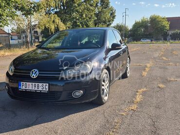 Volkswagen Golf 6, 5.000 €, 2009. Hečbek, Benzin | 1390 cm3, 258.643 km, 90kW (122 KS), Manuelni 6 brzina, 4/5 vrata, 5 sedišta, Kostolac