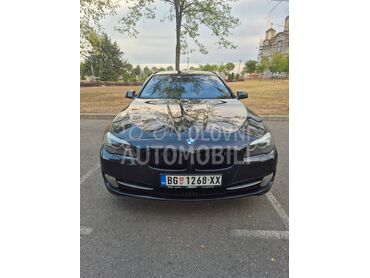 BMW 520 520d, 9.400 €, 2010. Karavan, Dizel | 1995 cm3, 276.000 km, 135kW (184 KS), Automatski / poluautomatski, 4/5 vrata, 5 sedišta, Kruševac