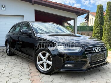 Audi A4 2.0 TDI, 10.450 €, 2013. Karavan, Dizel | 1968 cm3, 183.000 km, 110kW (150 KS), Automatski / poluautomatski, 4/5 vrata, 5 sedišta, Novi Sad