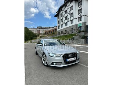 Audi A6 (može zamena), 13.000 €, 2012. Limuzina, Dizel | 2000 cm3, 221.000 km, 130kW (177 KS), Manuelni 6 brzina, 4/5 vrata, 5 sedišta, Raška