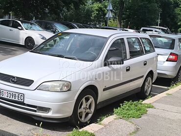 Opel Astra G, 1.750 €, 2006. Karavan, Benzin | 1389 cm3, 225.080 km, 66kW (90 KS), Manuelni 5 brzina, 4/5 vrata, 5 sedišta, Beograd