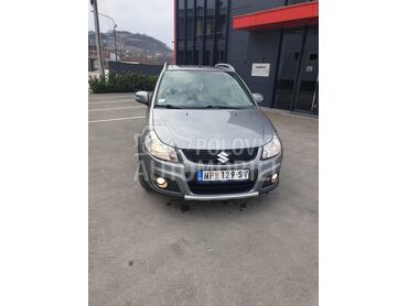 Suzuki SX4 2.0, 7.500 €, 2014. Džip/SUV, Dizel | 2000 cm3, 200.000 km, 150kW (204 KS), Manuelni 6 brzina, 4/5 vrata, 5 sedišta, Raška