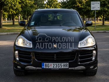 Porsche Cayenne 3.0 Facelift, 8.999 €, 2009. Džip/SUV, Dizel | 2967 cm3, 280.000 km, 177kW (241 KS), Automatski / poluautomatski, 4/5 vrata, 5 sedišta, Sedlari