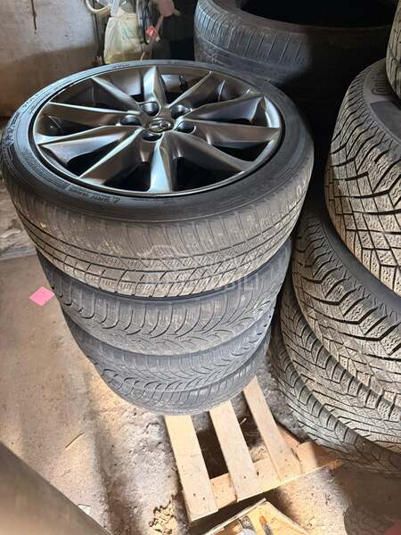 Aluminijumske felne Mazda 18" 5 x 114.3