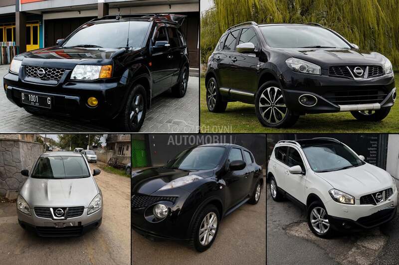 Opruga 2.0 dci za Nissan Juke, Qashqai, Qashqai + 2 ... od 2000. do 2019. god.