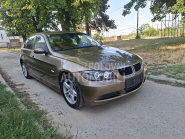 BMW 320 (može zamena), 4.300 €, 2006. Limuzina, Dizel | 1995 cm3, 273.000 km, 120kW (163 KS), Manuelni 6 brzina, 4/5 vrata, 5 sedišta, Kragujevac
