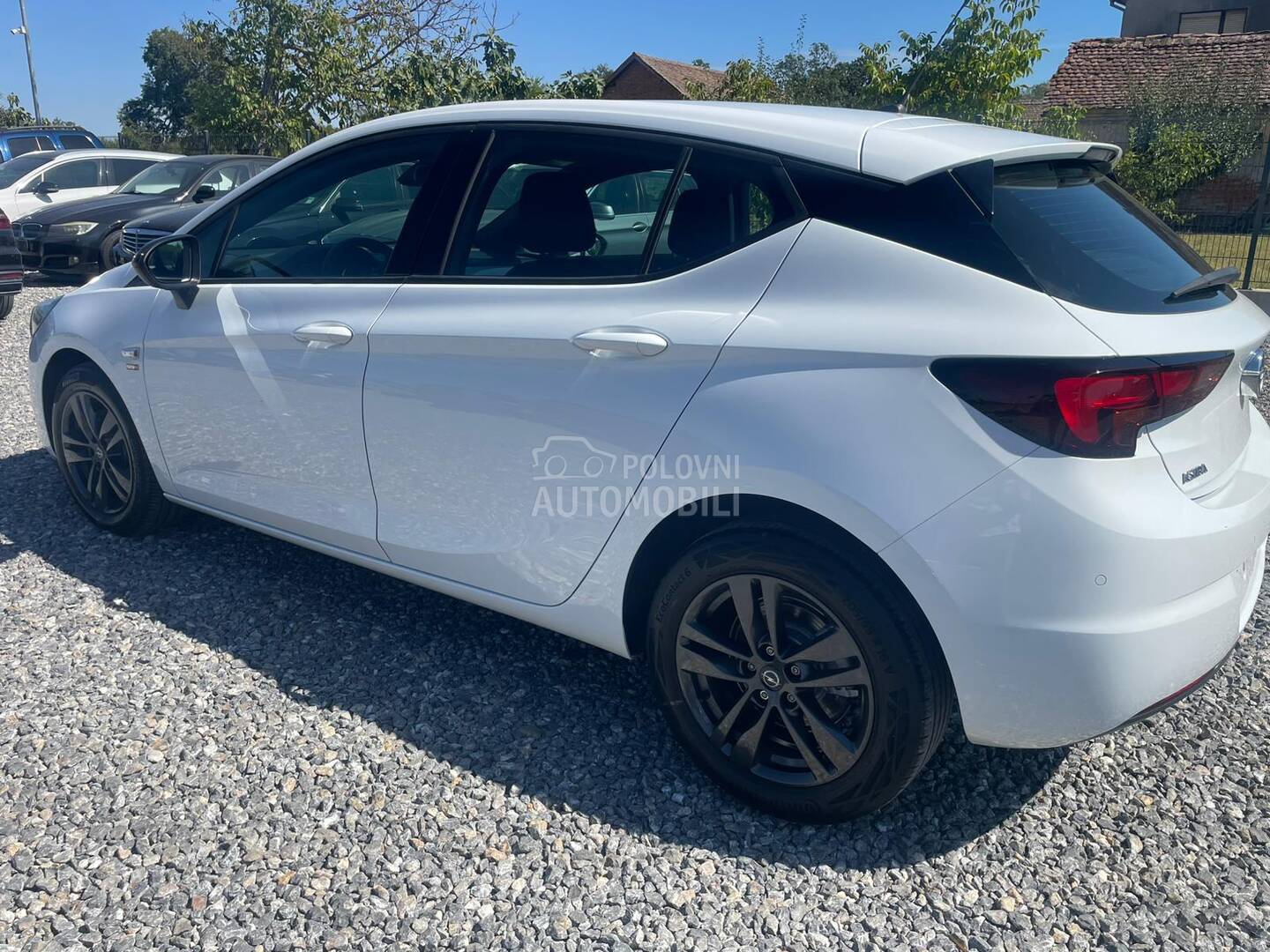 Opel Astra K 1.5 CDTI Edition 20