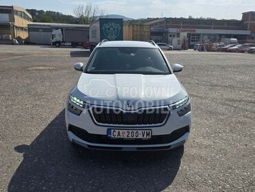 Škoda Kamiq 1.0 TSI, 14.000 €, 2021. Džip/SUV, Benzin | 999 cm3, 217.000 km, 85kW (116 KS), Manuelni 6 brzina, 4/5 vrata, 5 sedišta, Čačak