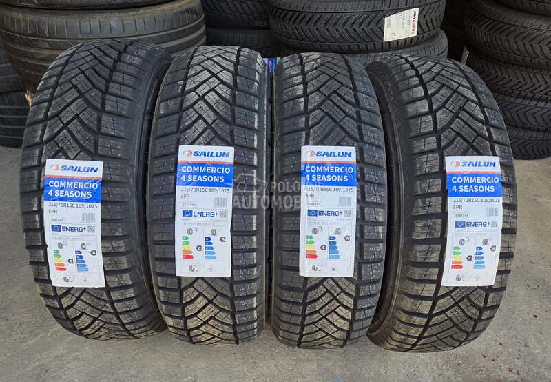 Sailun 215/70 R15 Sve sezone