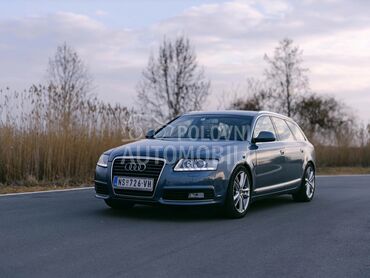 Audi A6 2.0 DIODA/ZEDER/ (može zamena), 8.500 €, 2009. Karavan, Dizel | 1968 cm3, 270.788 km, 125kW (170 KS), Automatski / poluautomatski, 4/5 vrata, 5 sedišta, Sremska Mitrovica