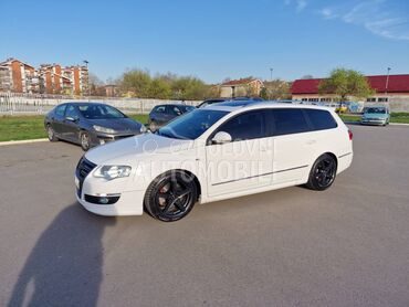 Volkswagen Passat B6 R-LINE, 3.999 €, 2008. Karavan, Dizel | 1968 cm3, 244.444 km, 103kW (140 KS), Manuelni 6 brzina, 4/5 vrata, 5 sedišta, Beograd
