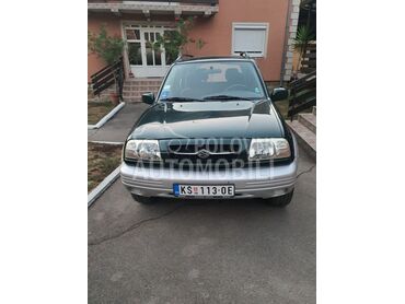 Suzuki Grand Vitara 2.5 V6, Po dogovoru, 1998. Džip/SUV, Benzin | 2493 cm3, 179.114 km, 106kW (144 KS), Manuelni 5 brzina, 4/5 vrata, 5 sedišta, Kruševac