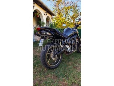 Yamaha FZ6 Fazer 600, 4.900 €, 2010. , 599 cm3, 60.000 km, 72kW (98 KS), Naked, Svilajnac
