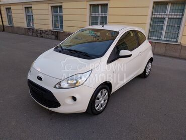 Ford Ka 1.2 CH, 3.250 €, 2011. Hečbek, Benzin | 1242 cm3, 190.000 km, 51kW (69 KS), Manuelni 5 brzina, 2/3 vrata, 4 sedišta, Kraljevo