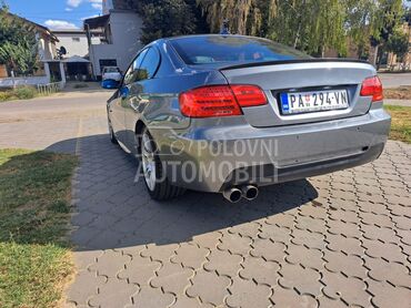BMW 330 (može zamena), 11.500 €, 2007. Kupe, Dizel | 2993 cm3, 190.000 km, 170kW (231 KS), Automatski / poluautomatski, 2/3 vrata, 4 sedišta, Pančevo