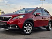 Peugeot 2008 G A R AN C I J A