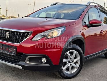 Peugeot 2008 G A R AN C I J A, 9.199 €, Polovno, Novi Sad