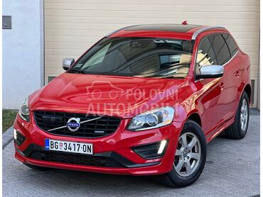 Volvo XC60 R Desing XC60, 13.500 €, 2015. Džip/SUV, Dizel | 1969 cm3, 221.800 km, 133kW (181 KS), Automatski / poluautomatski, 4/5 vrata, 5 sedišta, Beograd