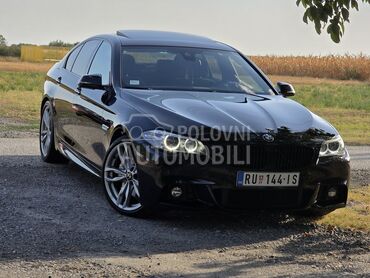 BMW 525 Vel. ser, ser. menj. (može zamena)