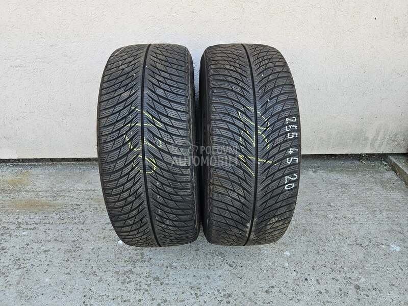 Michelin 255/45 R20 Zimska