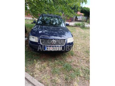 Volkswagen Passat B5.5 1.9 tdi, 2.100 €, 2003. Karavan, Dizel | 1896 cm3, 234.000 km, 74kW (101 KS), Manuelni 5 brzina, 4/5 vrata, 5 sedišta, Niš