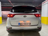 Kia Sportage 1.6 CRDi AWD