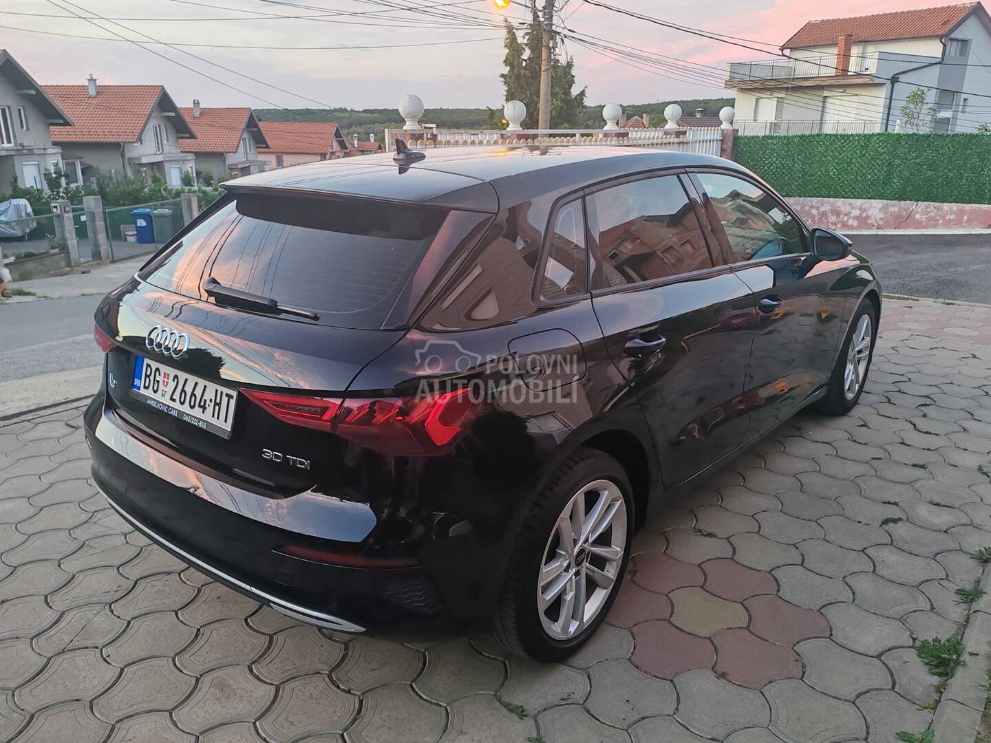 Audi A3 2.0 TDI