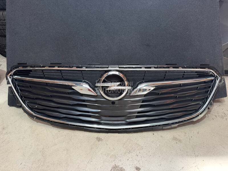 Maska znak gril hrom za Opel Insignia od 2017. do 2022. god.