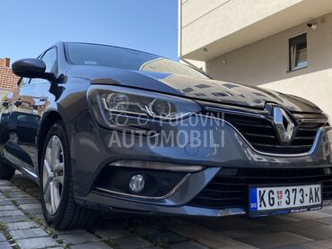 Renault Megane 1.5 dci, 8.900 €, 2016. Hečbek, Dizel | 1461 cm3, 240.000 km, 81kW (110 KS), Manuelni 6 brzina, 4/5 vrata, 5 sedišta, Kragujevac