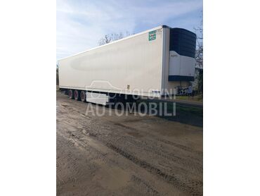 Krone SDR27, 8.500 €, 2008. , Hladnjače, Bečej