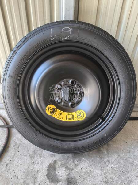 Čelične felne ĆOPAVAC FORD GRAND C MAX 16" 5 x 108
