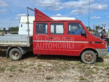Zastava Rival, 1.200 €, 2006. , 100.000 km, Dostavni kombi do 3.5t, Dizel, 2445 cm3, Manuelni menjač, Aranđelovac