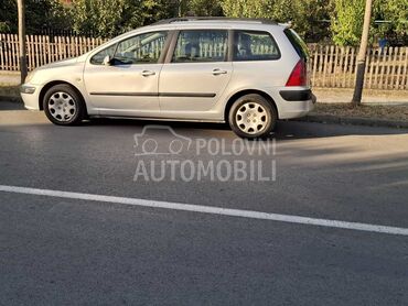 Peugeot 307, 1.550 €, 2003. Karavan, Dizel | 1997 cm3, 349.000 km, 66kW (90 KS), Manuelni 5 brzina, 4/5 vrata, 5 sedišta, Šabac