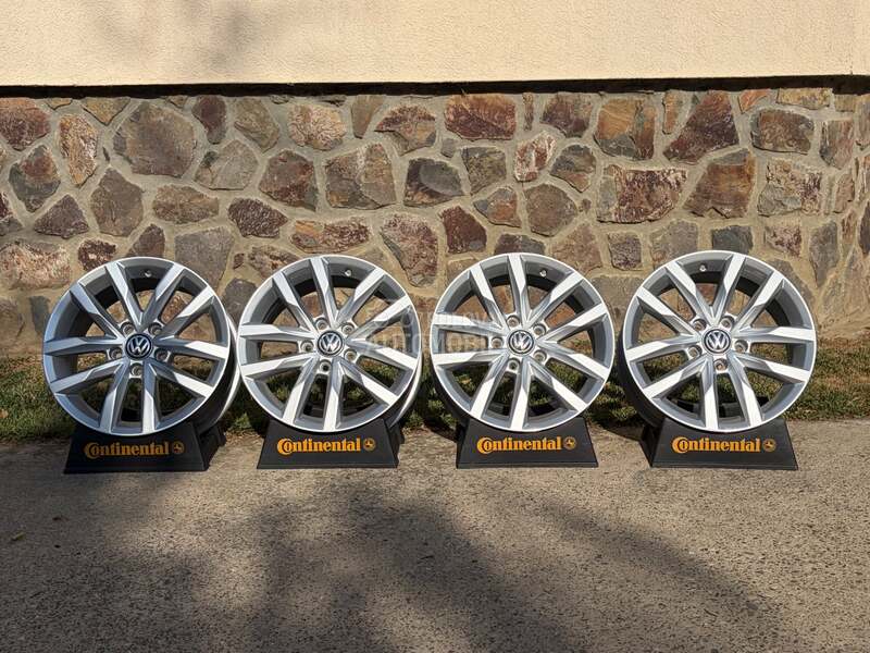 Aluminijumske felne Volkswagen 16"