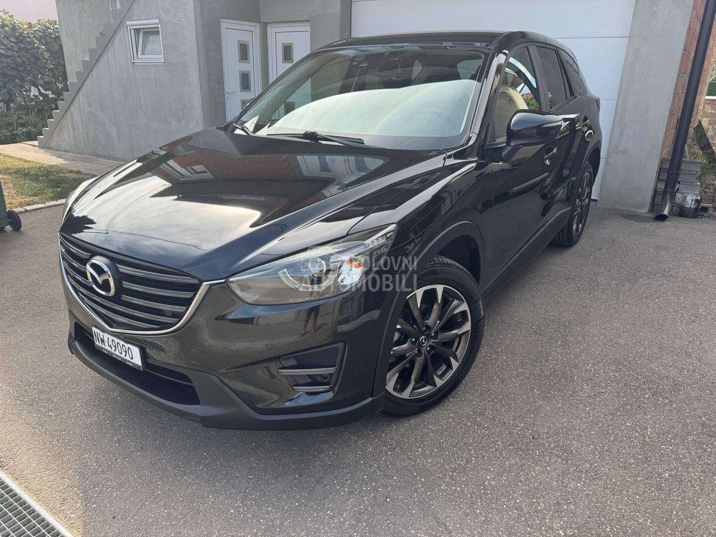 Mazda CX-5 2.0 4x4 MATIK CH