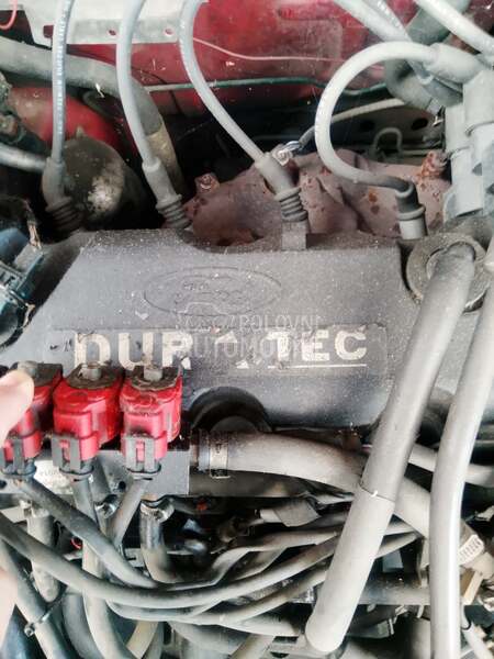 Motor i menjač za Ford Ka od 2001. do 2008. god.