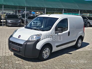 Fiat Fiorino 1.3 MJT, 4.200 €, 2013. , 196.340 km, Van, Dizel, 1248 cm3, Manuelni menjač, Čačak