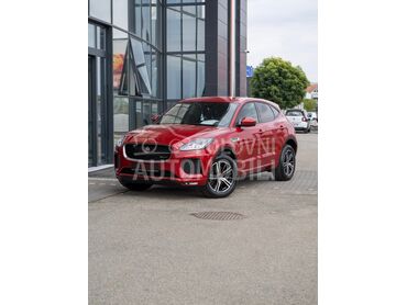 Jaguar E-Pace 2.0DR-dynamic AWD (može zamena), 17.950 €, 2020. Džip/SUV, Dizel | 1999 cm3, 131.069 km, 110kW (150 KS), Manuelni 6 brzina, 4/5 vrata, 5 sedišta, Šabac