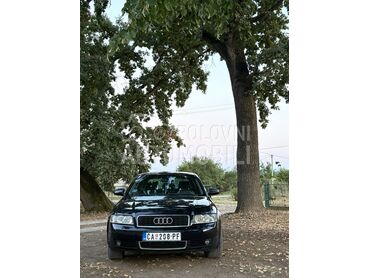 Audi A4, 1.800 €, 2002. Limuzina, Dizel | 1896 cm3, 300.000 km, 96kW (131 KS), Manuelni 5 brzina, 4/5 vrata, 5 sedišta, Čačak