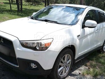 Mitsubishi ASX 4X4 R.EDUKTOR D.IZEL (može zamena), 6.900 €, 2011. Džip/SUV, Dizel | 1798 cm3, 182.000 km, 110kW (150 KS), Manuelni 6 brzina, 4/5 vrata, 5 sedišta, Valjevo