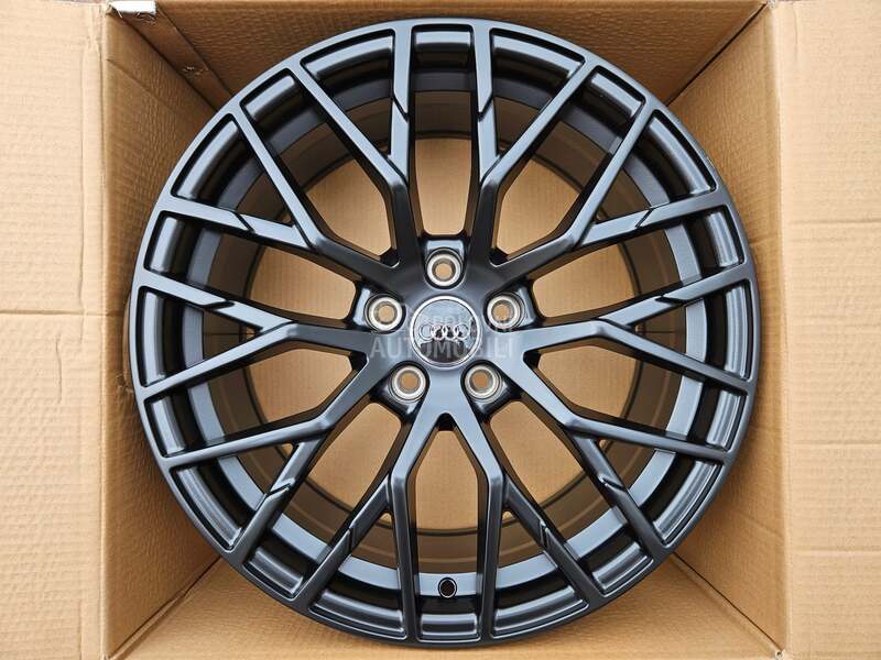Aluminijumske felne 18" 5 x 112