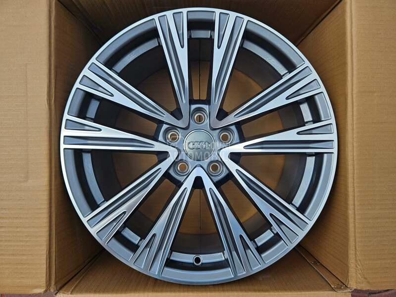 Aluminijumske felne 18" 5 x 112