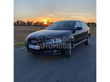 Audi A3 1.6 TDI N.A.V.I. (može zamena), 6.699 €, 2012. Hečbek, Dizel | 1598 cm3, 188.000 km, 66kW (90 KS), Manuelni 5 brzina, 4/5 vrata, 5 sedišta, Zrenjanin