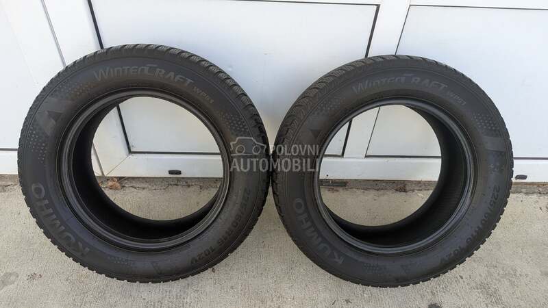 Kumho 225/60 R16 Zimska