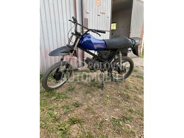Tomos Atx, 650 €, 1990. , 65 cm3, 1.000 km, 3kW (4 KS), Enduro / Cross, Kraljevo