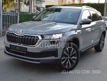 Škoda Kodiaq 2.0 tdi 4x4 Style, 25.990 €, 2022. Džip/SUV, Dizel | 1968 cm3, 150.218 km, 110kW (150 KS), Automatski / poluautomatski, 4/5 vrata, 5 sedišta, Beograd