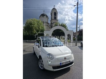 Fiat 500 1.2 8v, 4.550 €, 2008. Kupe, Benzin | 1242 cm3, 214.000 km, 51kW (69 KS), Manuelni 5 brzina, 2/3 vrata, 4 sedišta, Zemun