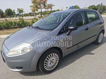 Fiat Grande Punto 1.2, 2.190 €, 2006. Hečbek, Benzin | 1242 cm3, 212.125 km, 48kW (65 KS), Manuelni 5 brzina, 4/5 vrata, 5 sedišta, Kovilj